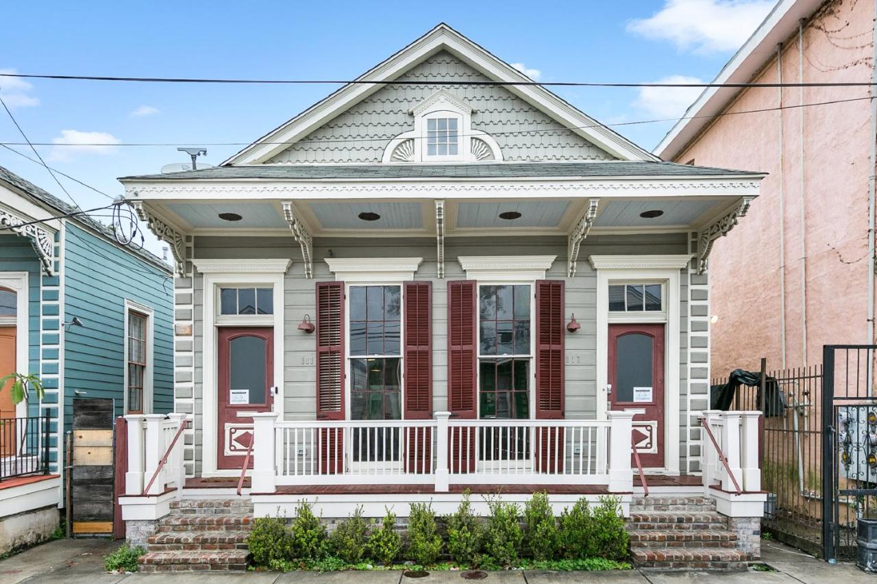 Hosteeva - Double On Martin Luther King Jr New Orleans Exterior photo